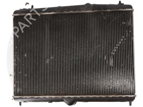Used Water radiator Water radiator PEUGEOT 508 SW I (8E_) 2.0 BlueHDi 180 (180 hp) 31281479 31281479