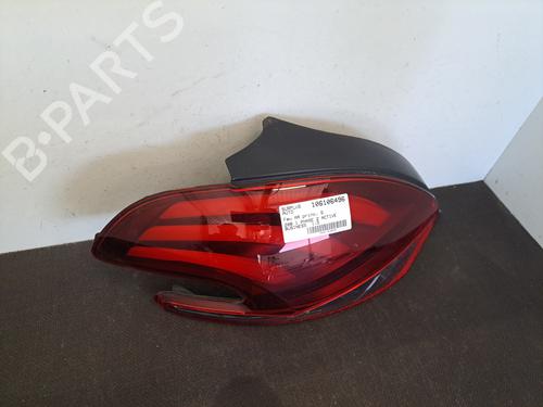 Left taillight PEUGEOT 208 I (CA_, CC_) 1.5 BlueHDI 100 | BP28395284C34 
