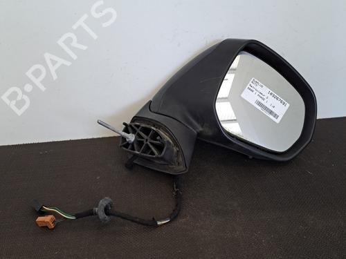 Used Right mirror PEUGEOT 5008 (0U_, 0E_) 1.6 HDi (112 hp) 28401077