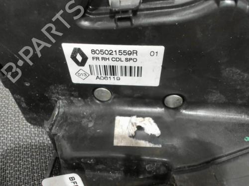 Used Front right lock RENAULT MEGANE IV Hatchback (B9A/M/N_) 1.5 dCi 110 (B9A3) (110 hp) 28410923