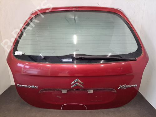 Used Tailgate CITROËN XSARA PICASSO (N68) 1.6 HDi (90 hp) 28393609