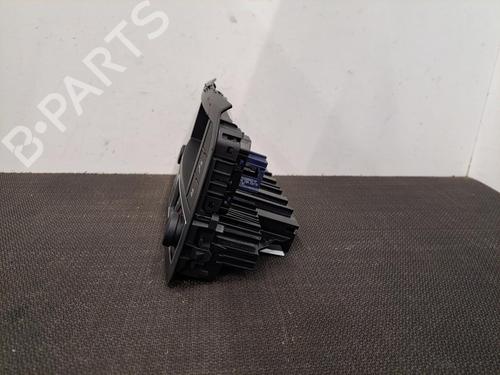 Climate control CITROËN C5 III (RD_) 1.6 HDi 110 (RD9HL0, RD9HR8, RD9HRA) | BP28407720I5