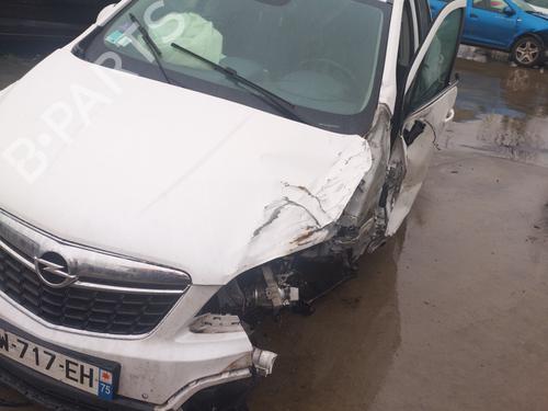 Left front window switch OPEL MOKKA / MOKKA X (J13) 1.4 (_76) | BP28401226I27  - Image 14