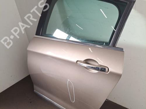 Left rear door CITROËN C5 III (RD_) 2.0 HDi 140 (RDRHF8, RDRHFA, RDRHA8, RDRHAJ) | BP29574711C4