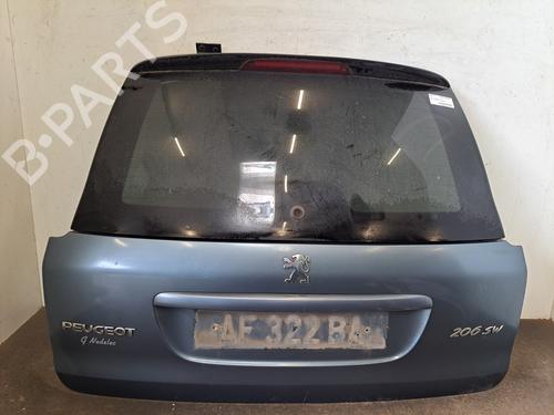Portellone posteriore Portellone posteriore PEUGEOT 206 SW (2E/K) 1.4 (75 hp) 36008966 36008966
