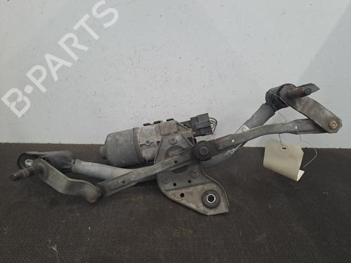 Used Front wiper motor Front wiper motor RENAULT TWINGO II (CN0_) 1.5 dCi (CN0E) (64 hp) 28406290 28406290