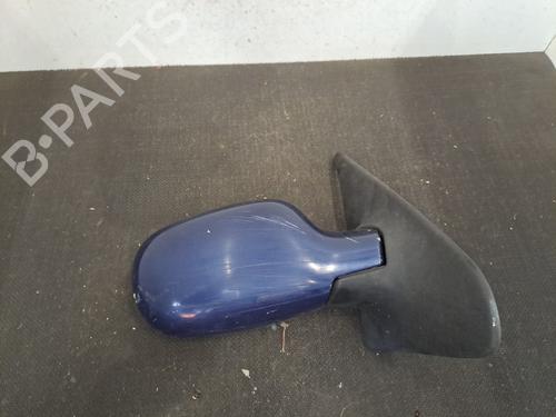 Right mirror RENAULT CLIO II (BB_, CB_) 1.4 16V (B/CB0P, BB13) | BP29412078C27 
