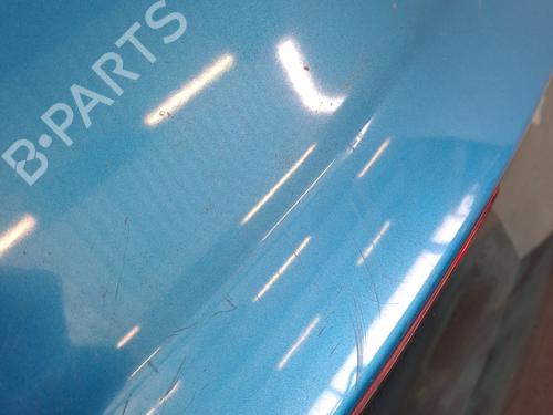 Tailgate CITROËN C3 II (SC_) 1.4 HDi 70 (SC8HZC, SC8HR0, SC8HP4) | BP28400850C6 