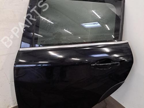 Used Left rear door PEUGEOT 2008 I (CU_) 1.2 THP 110 / PureTech 110 (110 hp) 32187794