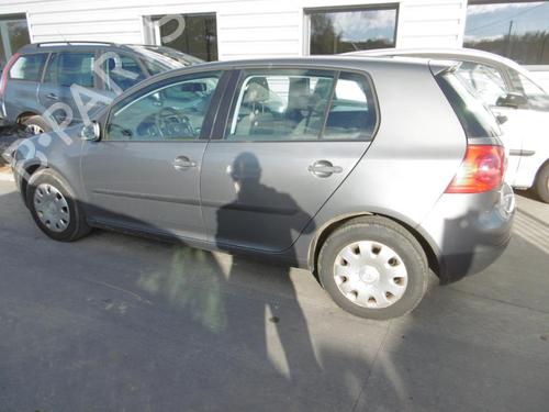 Left rear door VW GOLF V (1K1) 1.9 TDI | BP28411061C4 