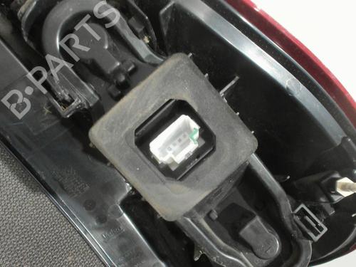 Left taillight RENAULT SCÉNIC III (JZ0/1_) 1.6 E85 (JZ03, JZ1Y) | BP28405159C34