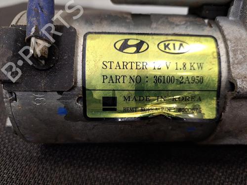 Used Starter KIA SPORTAGE IV (QL, QLE) 1.7 CRDi (141 hp) 28410302