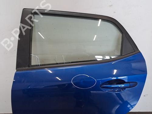Used Left rear door MAZDA 2 (DE_, DH_) 1.3 (DE3FS) (75 hp) 28400899