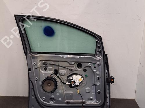 Left front door VW GOLF PLUS V (5M1, 521) 1.9 TDI | BP31338437C2