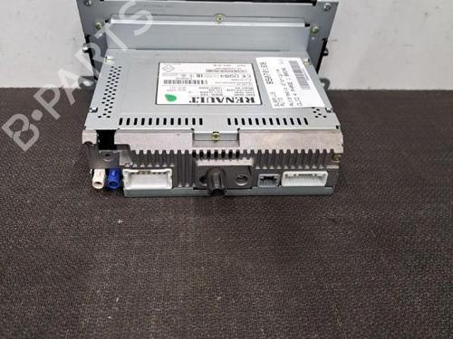 Radio RENAULT CLIO IV Grandtour (KH_) 1.2 16V (73 hp) 28390514