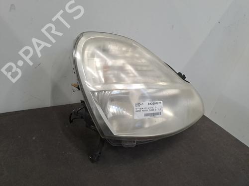 Right headlight RENAULT MODUS / GRAND MODUS (F/JP0_) 1.5 dCi (JP0G, JP0H) | BP28390022C29 - Image 4