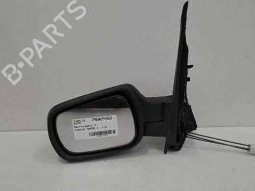 Left mirror FORD FUSION (JU_) 1.4 | BP28396506C26
