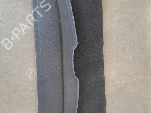 Rear parcel shelf PEUGEOT 2008 I (CU_) 1.6 BlueHDi 100 | BP29189866C85 