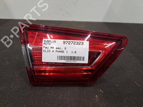 Used Left tailgate light RENAULT CLIO IV (BH_) 1.5 dCi 75 (75 hp) 28409300