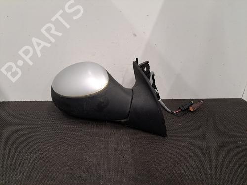 Right mirror PEUGEOT 1007 (KM_) 1.4 HDi | BP28396675C27