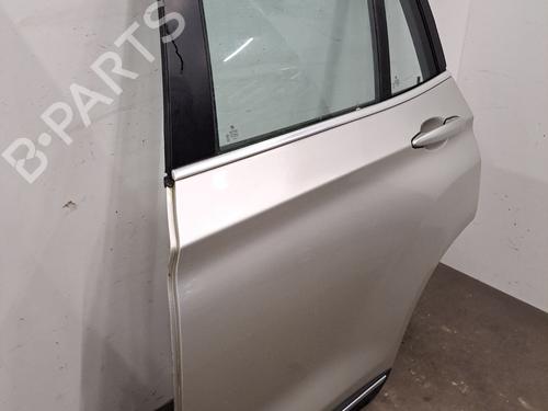 Left rear door BMW X3 (F25) xDrive 20 d | BP29843339C4
