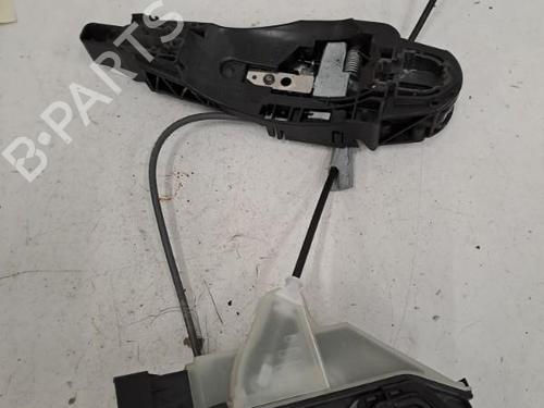 Used Front right lock CITROËN C3 III (SX) 1.2 PureTech 82 (83 hp) 28398987