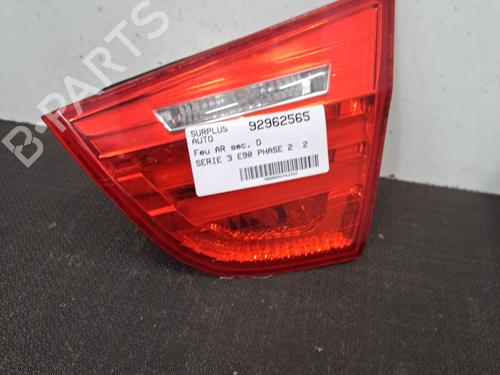Used Right tailgate light BMW 3 (E90) 320 d (184 hp) 28409570