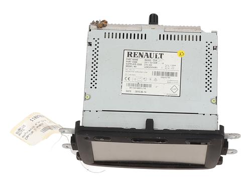 Radio RENAULT CAPTUR I (J5_, H5_) 1.5 dCi 90 (J5N4, J5M5, J5MW, J5M6, J5AL, J5AJ) | BP31980427E6 
