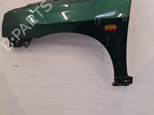 Used Left front fenders RENAULT CLIO I (B/C57_, 5/357_) 1.4 (80 hp) 30391802
