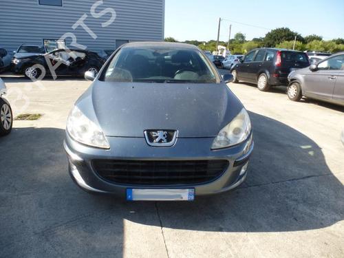 Left rear door PEUGEOT 407 (6D_) 2.0 HDi 135 (6DRHRH, 6DRHRE, 6DRHRG, 6DRHRJ) | BP28400224C4 