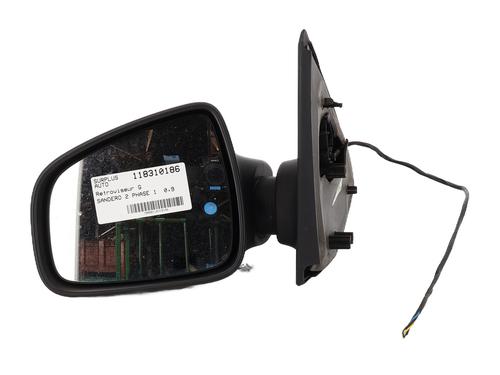 Used Left mirror DACIA SANDERO II TCe 90 (B8M1, B8MA, B8AC) (90 hp) 31161744