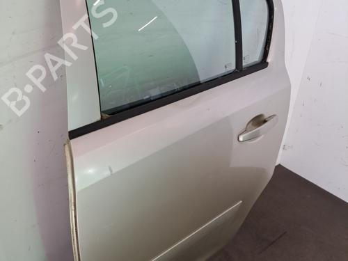 Left rear door OPEL CORSA D (S07) 1.3 CDTI (L08, L68) | BP29638490C4 