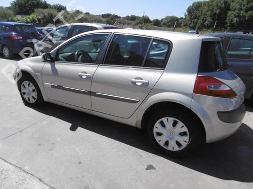 Gearbox RENAULT MEGANE II (BM0/1_, CM0/1_) 1.5 dCi (BM1E, CM1E) | BP28394666M3