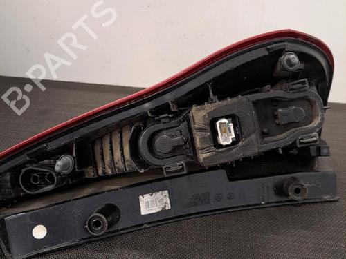 Left taillight RENAULT SCÉNIC III (JZ0/1_) 1.5 dCi | BP28405008C34 