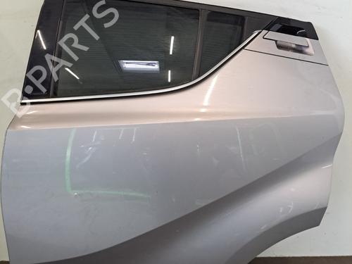Used Left rear door TOYOTA C-HR (_X1_) [2016-2025]  29843335