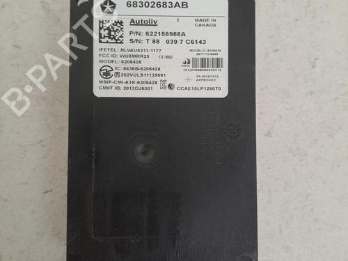 Control unit JEEP CHEROKEE (KL) 2.2 CRD 4x4 | BP28390931M11 - Image 3