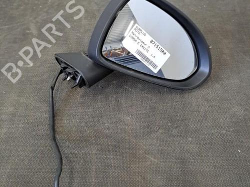 Right mirror OPEL CORSA E (X15) 1.4 (08, 68) | BP28410116C27 