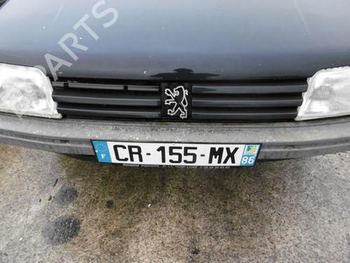 Used Parts PEUGEOT 205 II (20A/C) 1.7 Diesel (60 hp) 3950455