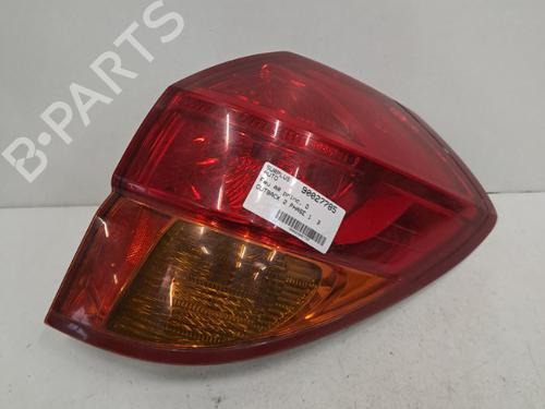 Used Right taillight SUBARU OUTBACK (BL, BP) 3.0 AWD (BPE) (245 hp) 28393105