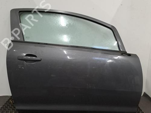 Used Right front door OPEL CORSA D (S07) 1.3 CDTI (L08, L68) (90 hp) 28407181