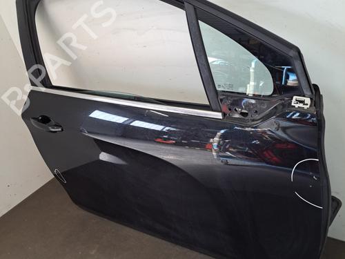 Right front door PEUGEOT 208 I (CA_, CC_) 1.6 HDi | BP29513653C3 