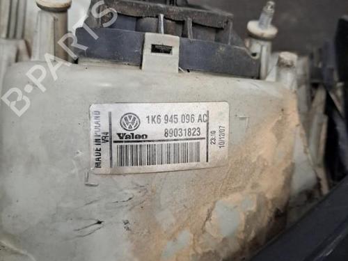 Used Right taillight VW GOLF V (1K1) 1.9 TDI (105 hp) 28407389