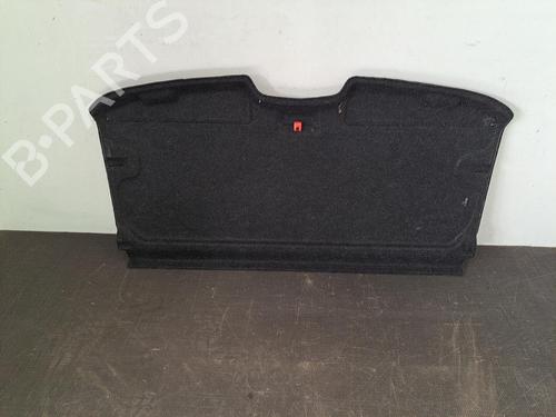 Used Rear parcel shelf PEUGEOT 308 I (4A_, 4C_) 1.6 HDi (92 hp) 28407801