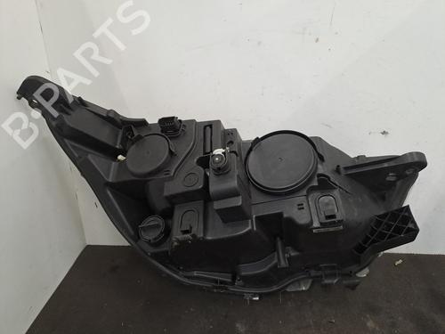Left headlight CITROËN C4 II (NC_) 1.6 HDi 115 | BP30144429C28