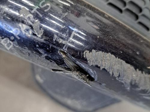 Front bumper PEUGEOT 208 I (CA_, CC_) 1.4 HDi | BP29525316C7 