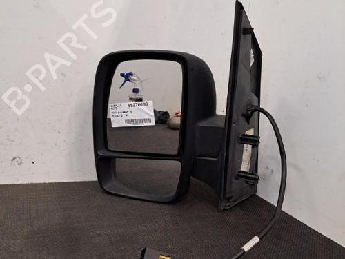 Left mirror FIAT SCUDO Bus (270_, 272_) 2.0 D Multijet | BP28390485C26 