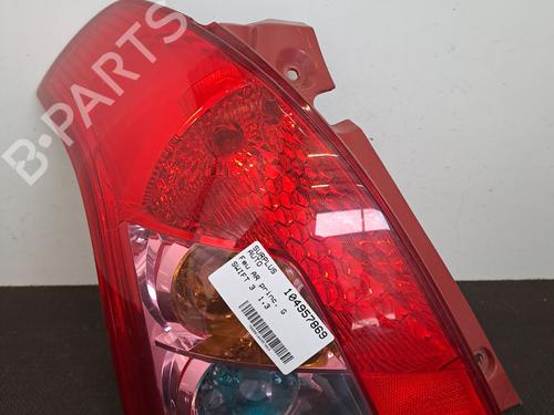 Left taillight SUZUKI SWIFT III (MZ, EZ) 1.3 (RS413, ZC11S) | BP28389821C34 - Image 2