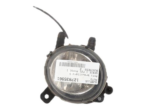 Left front fog light BMW 1 (E81) | BP37201376C30 - Image 2