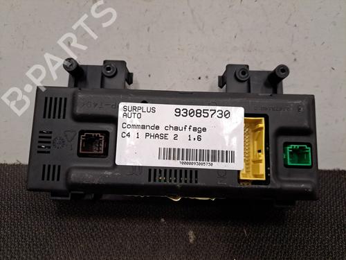 Commande Chauffage CITROËN C4 I (LC_) 1.6 HDi | BP28398365I5 