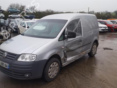 Front bumper VW CADDY III Box Body/MPV (2KA, 2KH, 2CA, 2CH) 1.9 TDI | BP28406919C7 